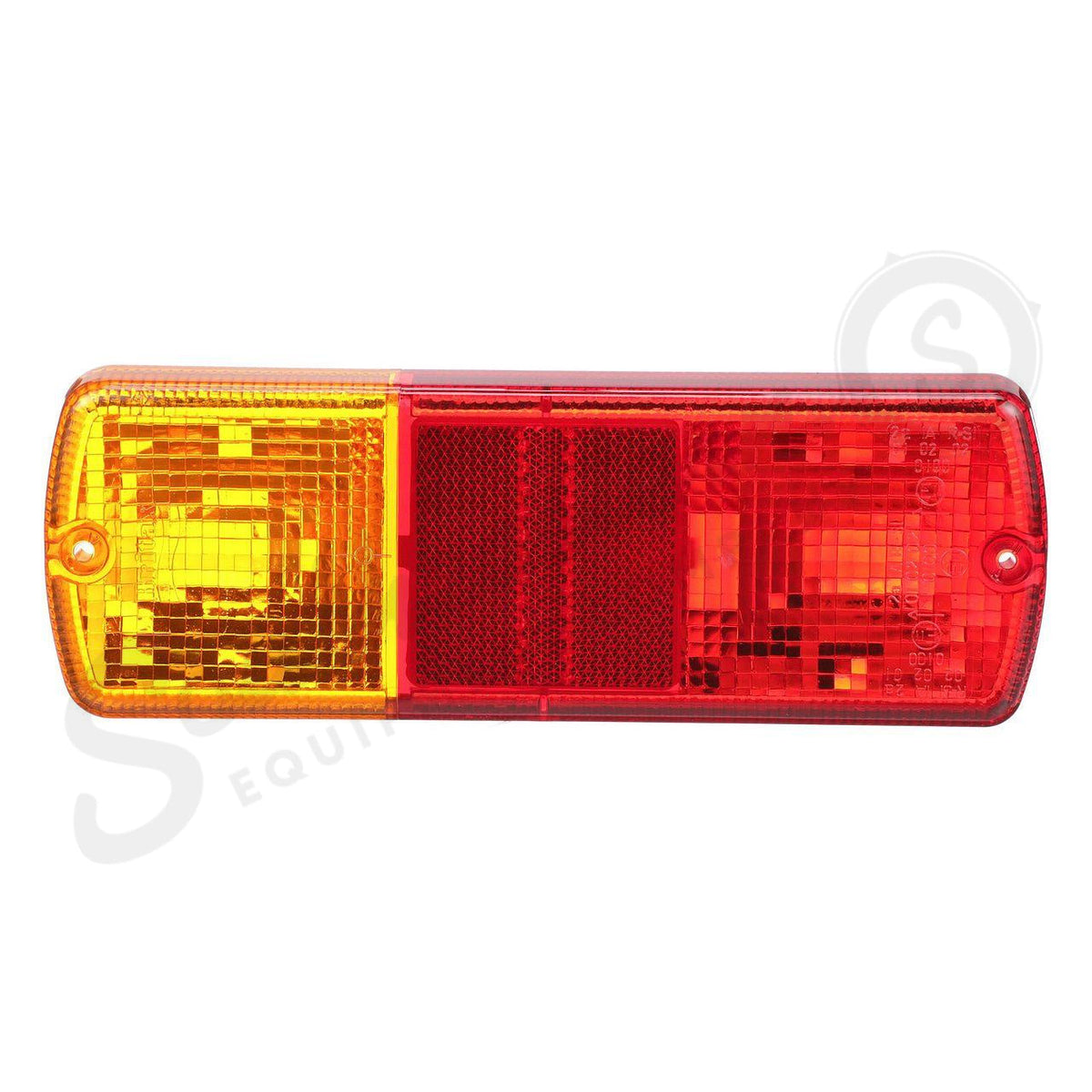 9969267 - OEM LIGHT LENS - CASE CONSTRUCTION