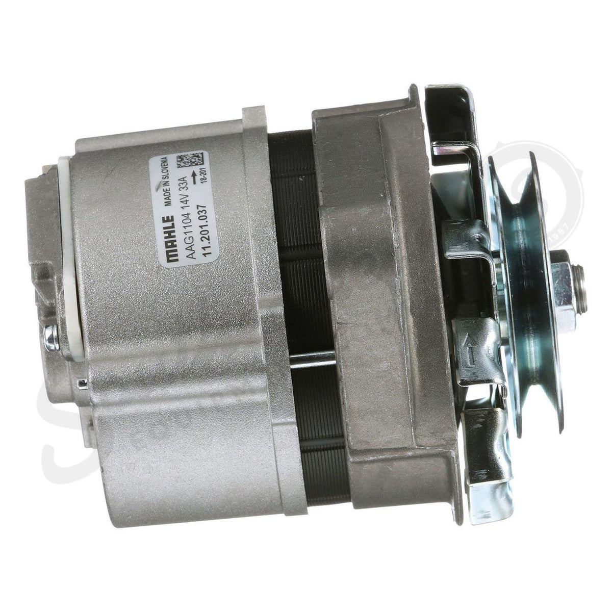 9972269R - OEM REMANUFACTURED ALTERNATOR - CASE CONSTRUCTION