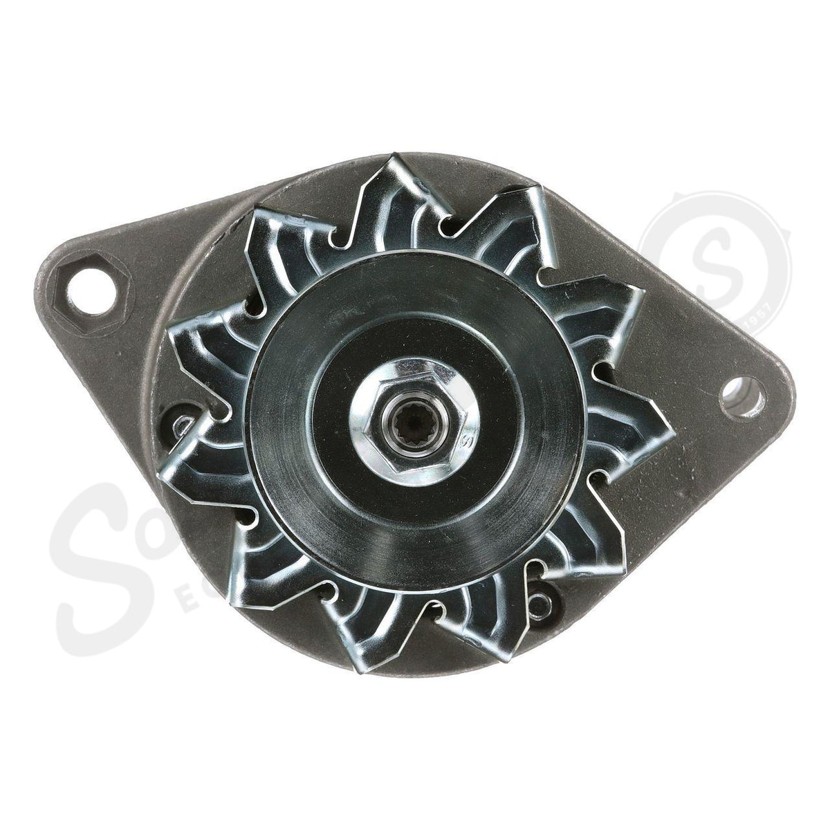 9972269R - OEM REMANUFACTURED ALTERNATOR - CASE CONSTRUCTION