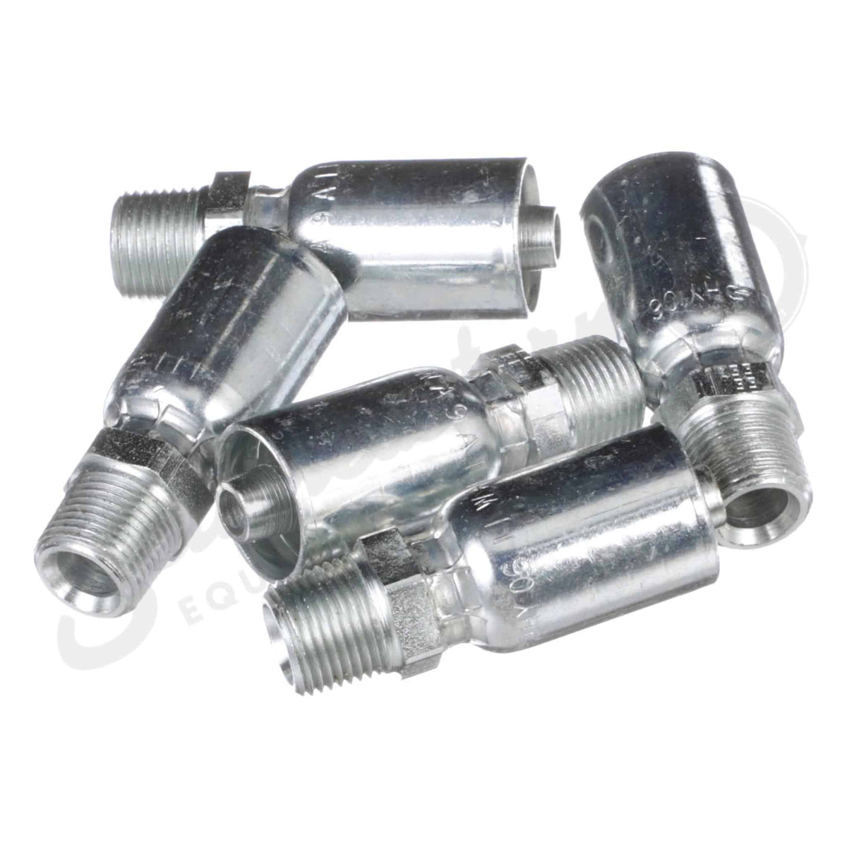 997915R1 - OEM HYDRAULIC FITTING MALE NPTF STRAIGHT - CASE CONSTRUCTION