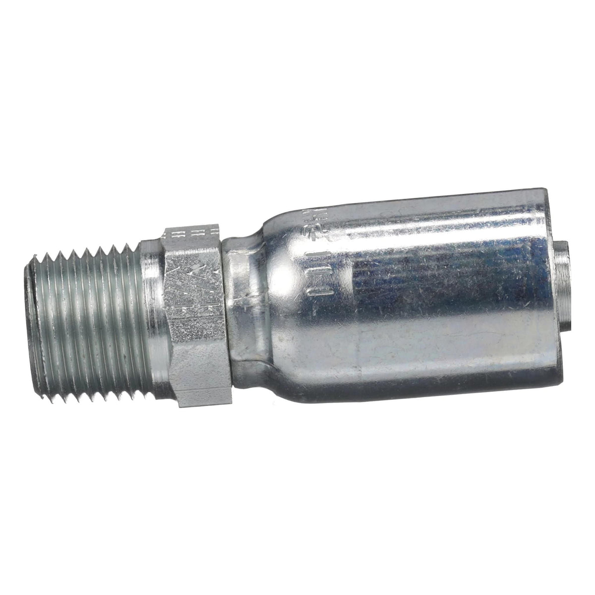 997917R1 - OEM HYDRAULIC FITTING MALE NPTF STRAIGHT - CASE CONSTRUCTION