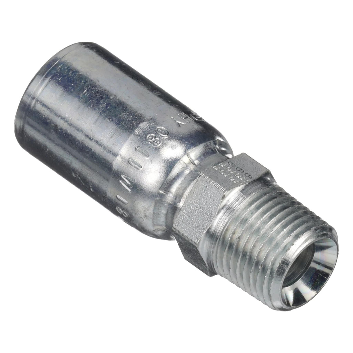 997917R1 - OEM HYDRAULIC FITTING MALE NPTF STRAIGHT - CASE CONSTRUCTION
