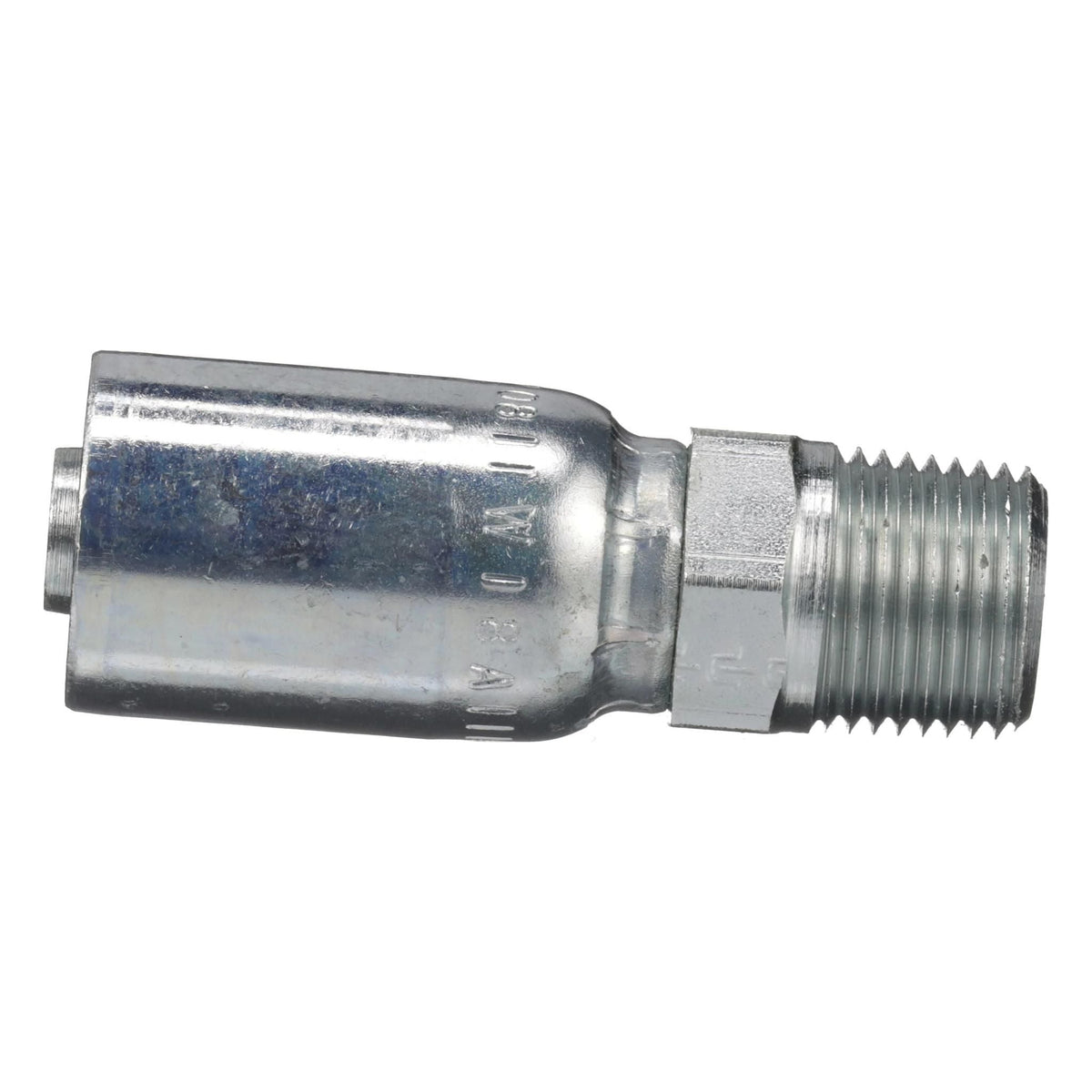 997917R1 - OEM HYDRAULIC FITTING MALE NPTF STRAIGHT - CASE CONSTRUCTION