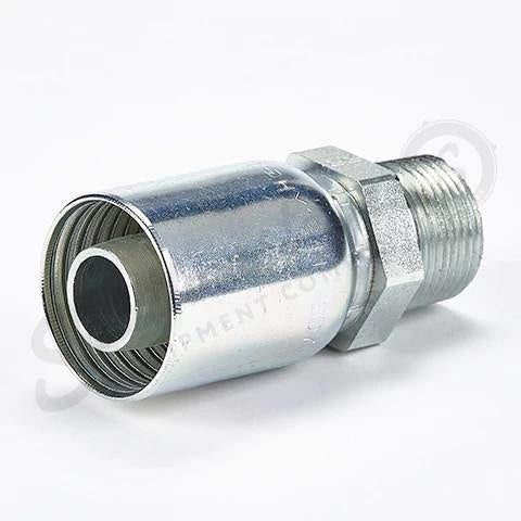 997918R1 - OEM STRAIGHT FITTING MALE NPTF - CASE CONSTRUCTION