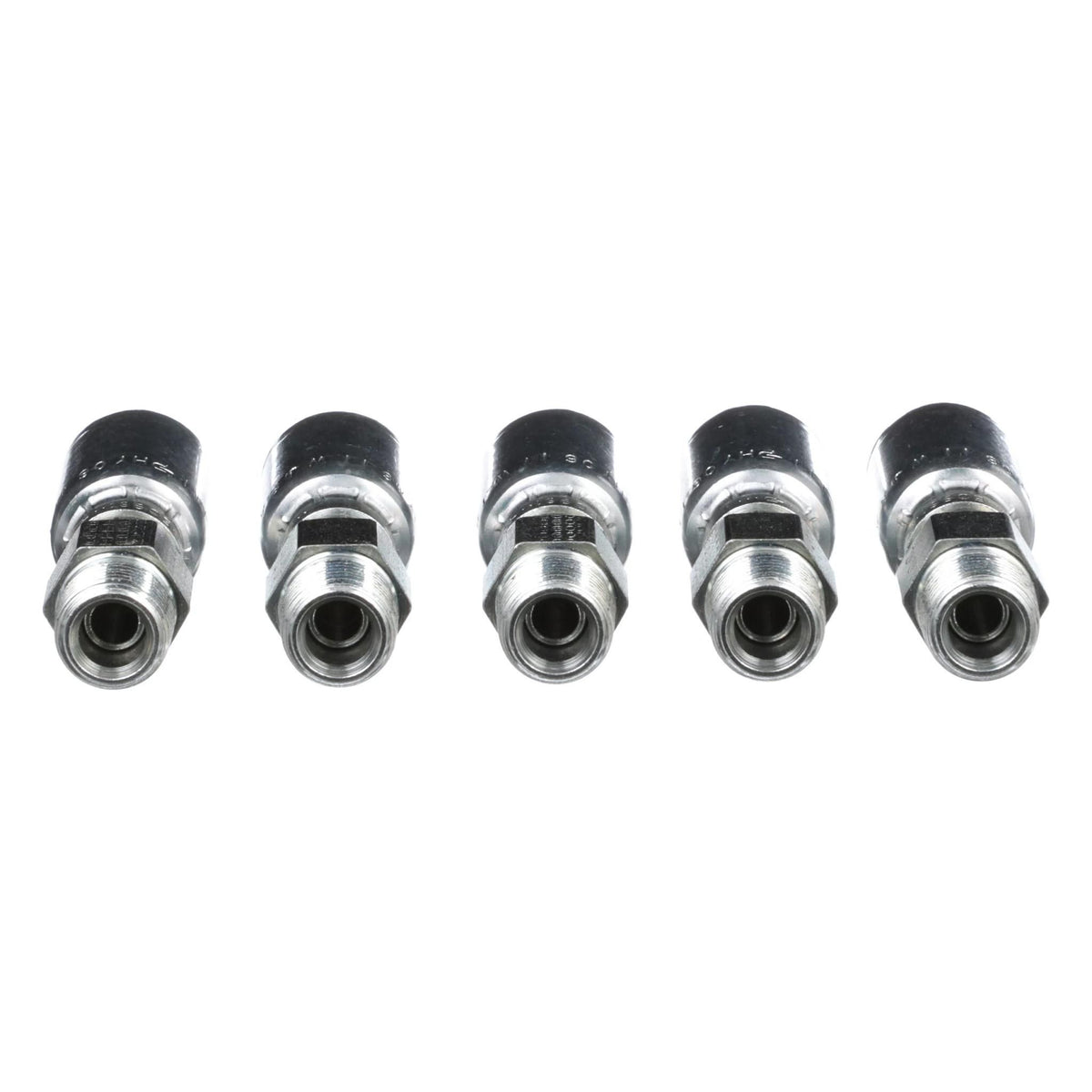 997919R1 - OEM HYDRAULIC FITTING MALE NPTF SWIVEL STRAIGHT - CASE CONSTRUCTION