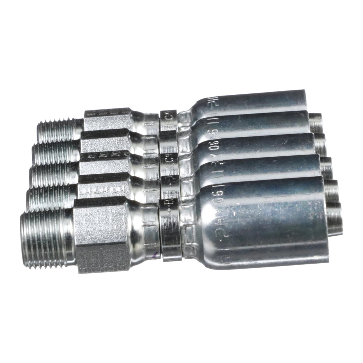 997919R1 - OEM HYDRAULIC FITTING MALE NPTF SWIVEL STRAIGHT - CASE CONSTRUCTION