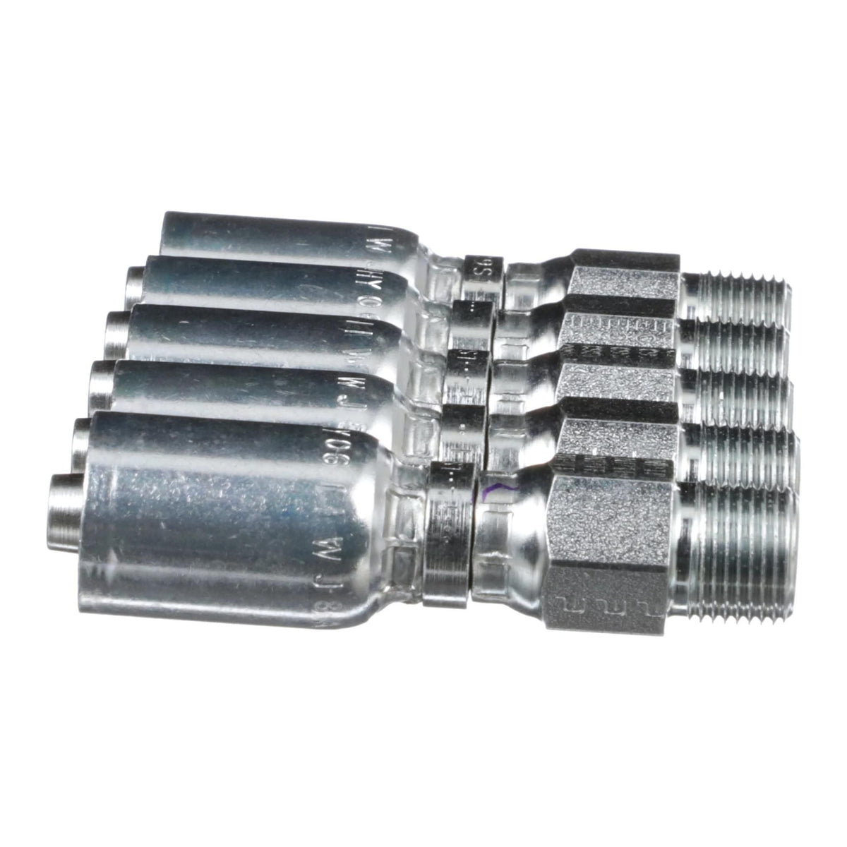 997919R1 - OEM HYDRAULIC FITTING MALE NPTF SWIVEL STRAIGHT - CASE CONSTRUCTION