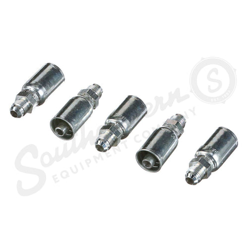 997921R1 - OEM RIGID STRAIGHT FITTING MALE JIC37 - CASE CONSTRUCTION