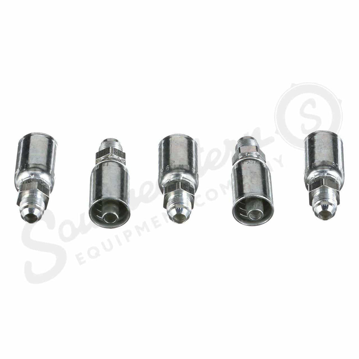 997921R1 - OEM RIGID STRAIGHT FITTING MALE JIC37 - CASE CONSTRUCTION