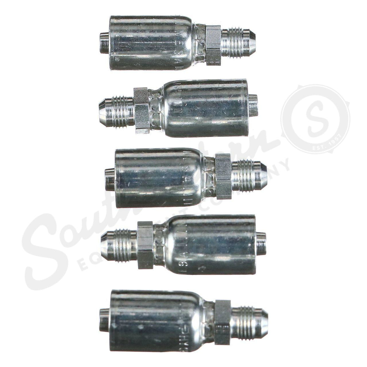 997921R1 - OEM RIGID STRAIGHT FITTING MALE JIC37 - CASE CONSTRUCTION