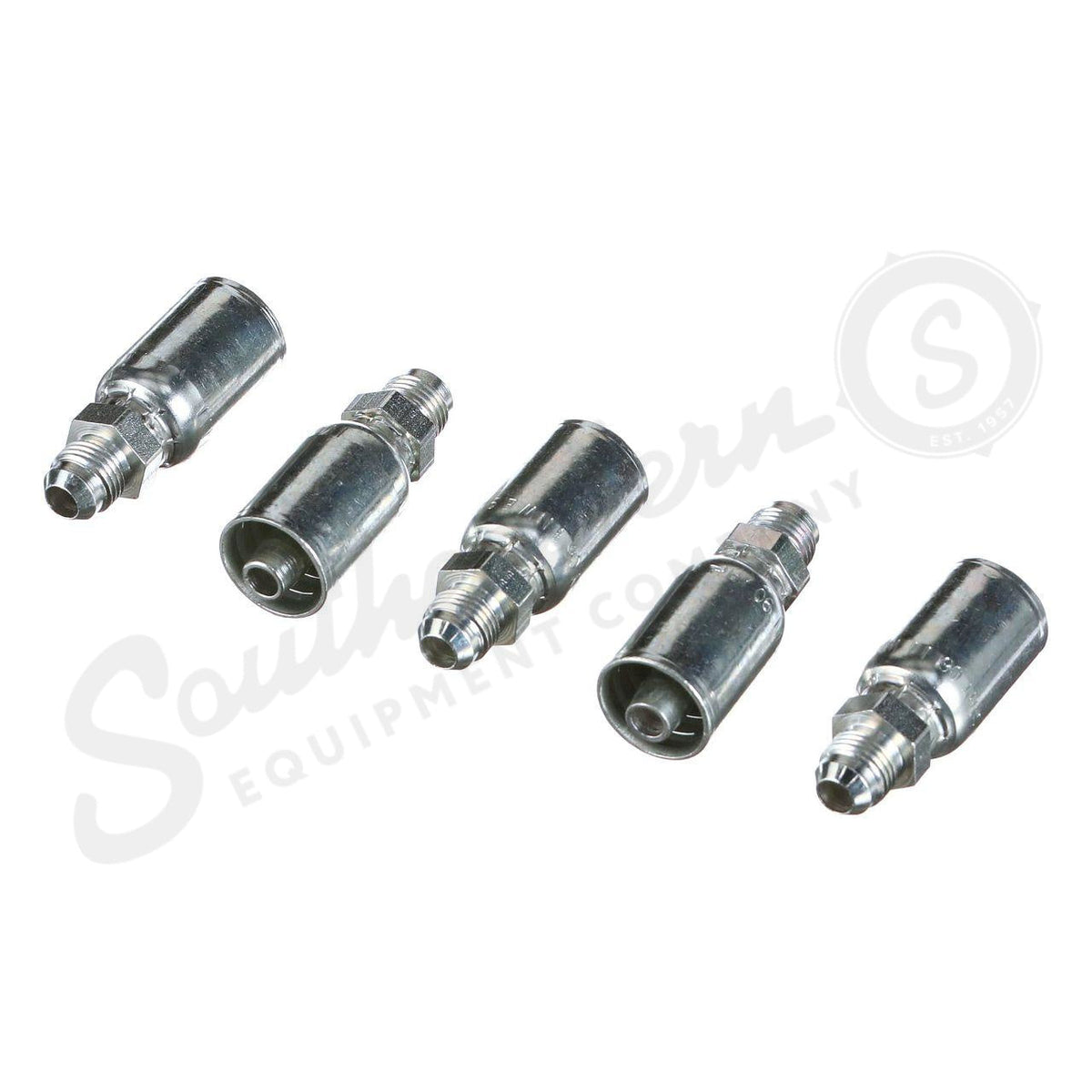 997921R1 - OEM RIGID STRAIGHT FITTING MALE JIC37 - CASE CONSTRUCTION