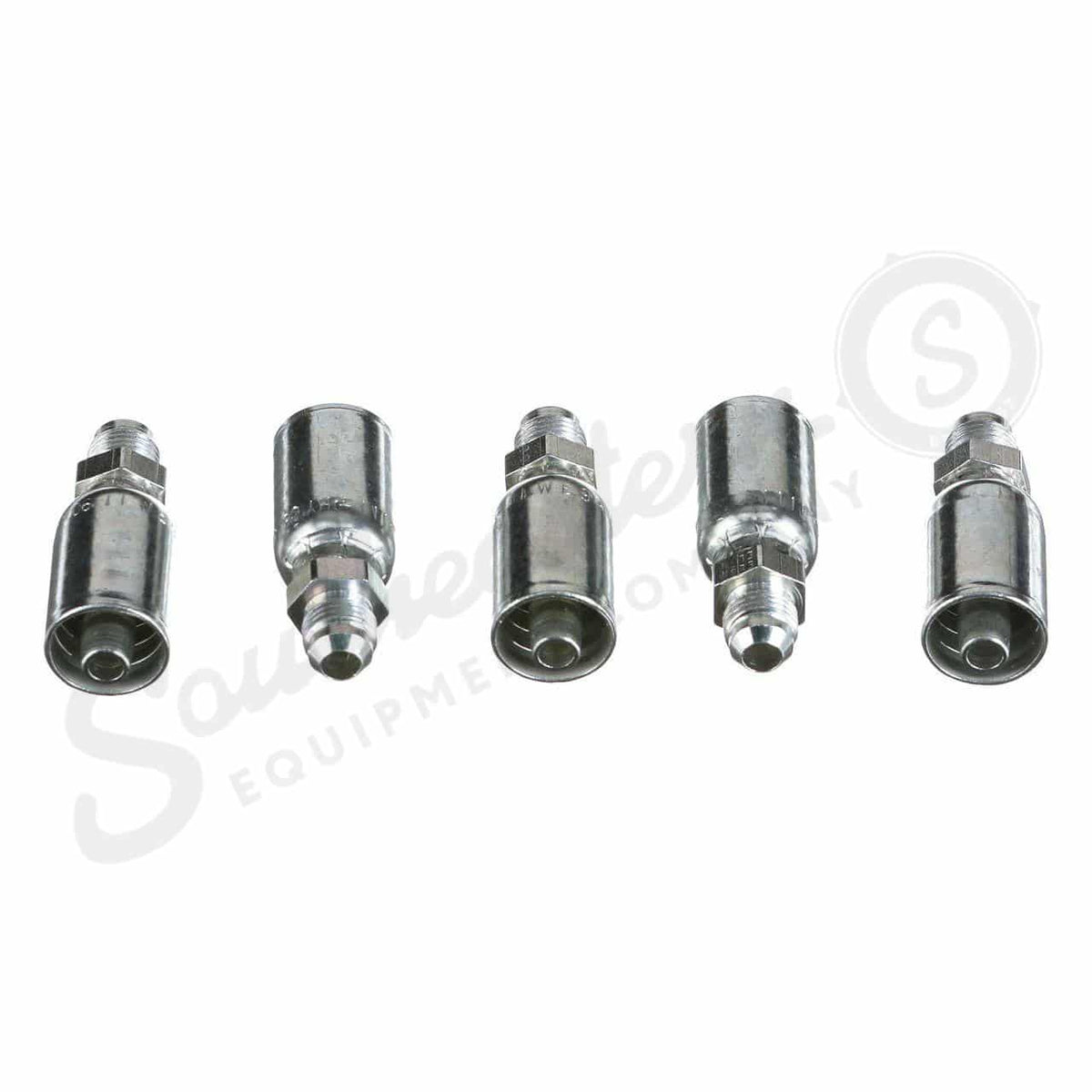 997921R1 - OEM RIGID STRAIGHT FITTING MALE JIC37 - CASE CONSTRUCTION