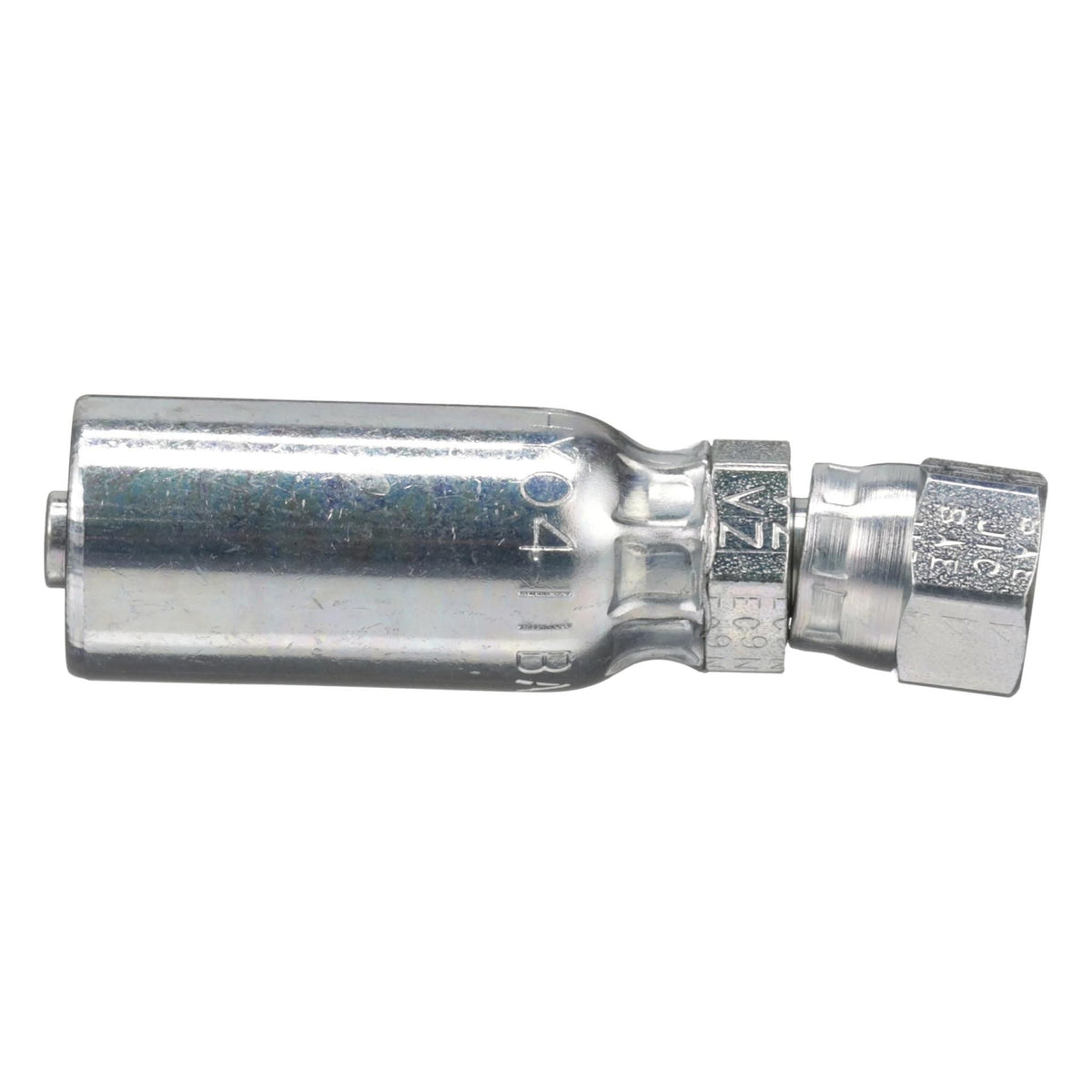 997924R1 - OEM HYDRAULIC FITTING FEMALE JIC 37 SWIVEL - CASE CONSTRUCTION