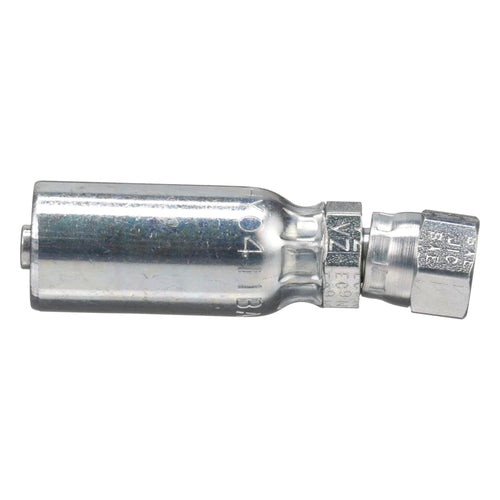 997924R1 - OEM HYDRAULIC FITTING FEMALE JIC 37 SWIVEL - CASE CONSTRUCTION