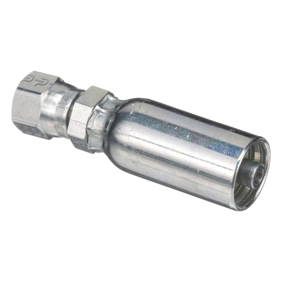 997924R1 - OEM HYDRAULIC FITTING FEMALE JIC 37 SWIVEL - CASE CONSTRUCTION