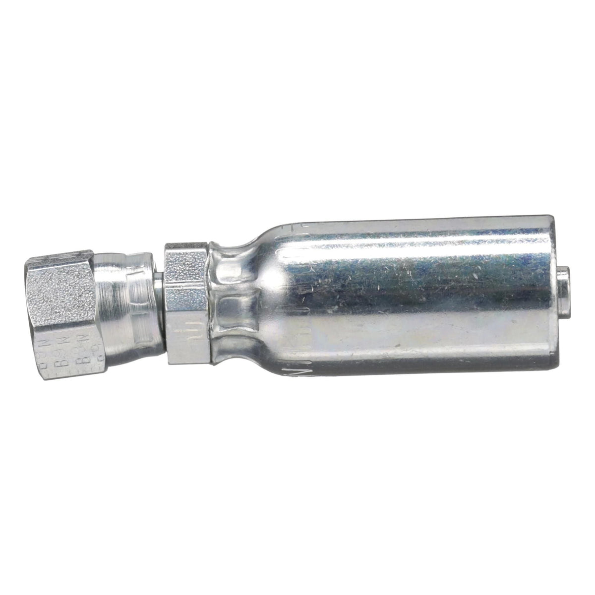 997924R1 - OEM HYDRAULIC FITTING FEMALE JIC 37 SWIVEL - CASE CONSTRUCTION