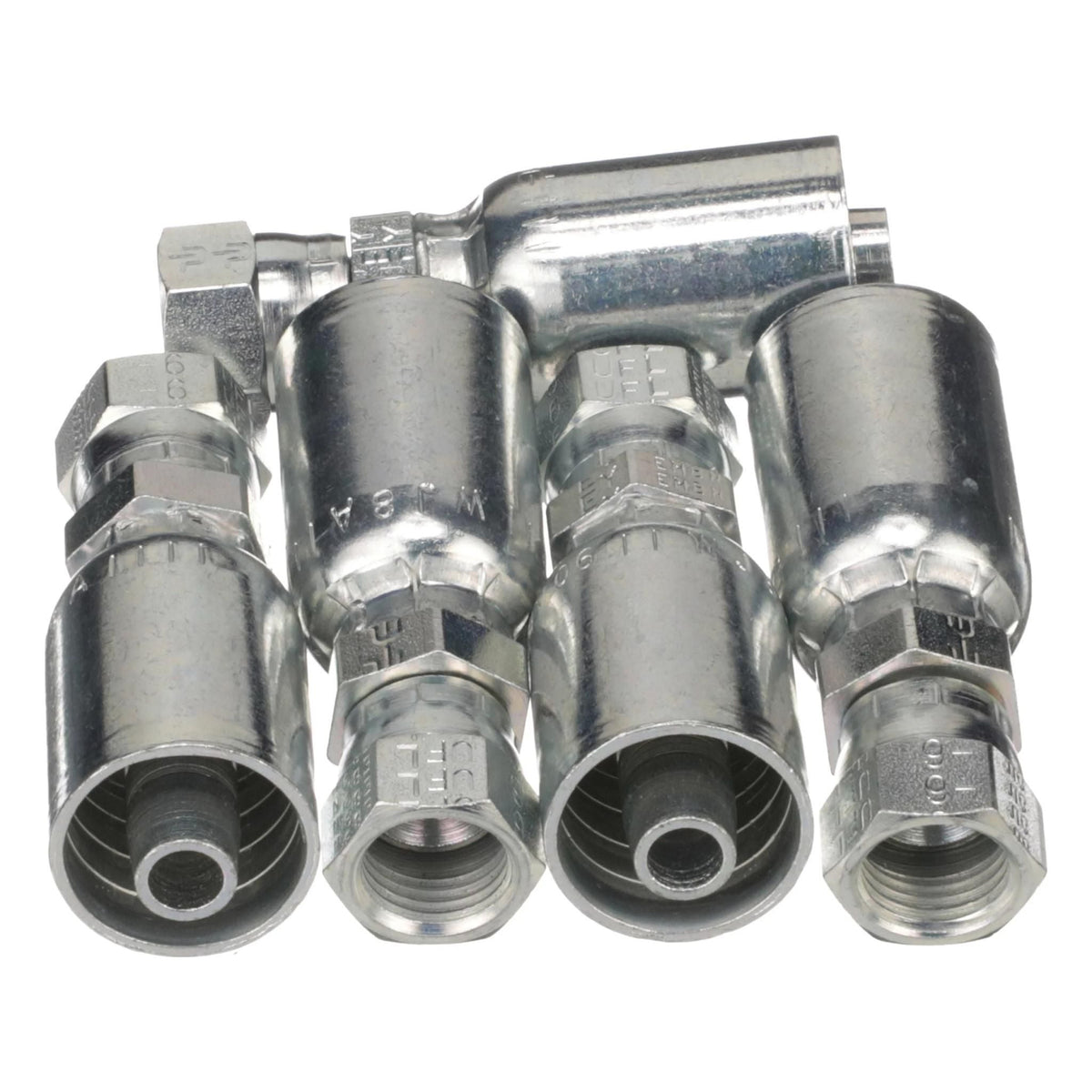 997925R1 - OEM HYDRAULIC FITTING FEMALE JIC 37 SWIVEL - CASE CONSTRUCTION
