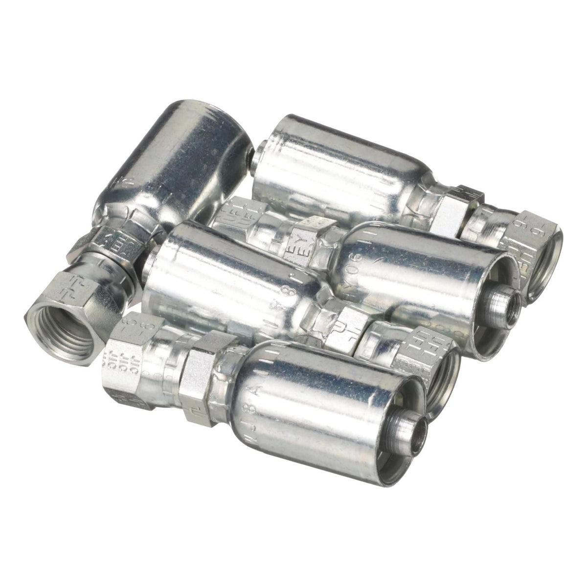 997925R1 - OEM HYDRAULIC FITTING FEMALE JIC 37 SWIVEL - CASE CONSTRUCTION