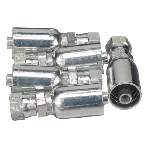 997925R1 - OEM HYDRAULIC FITTING FEMALE JIC 37 SWIVEL - CASE CONSTRUCTION