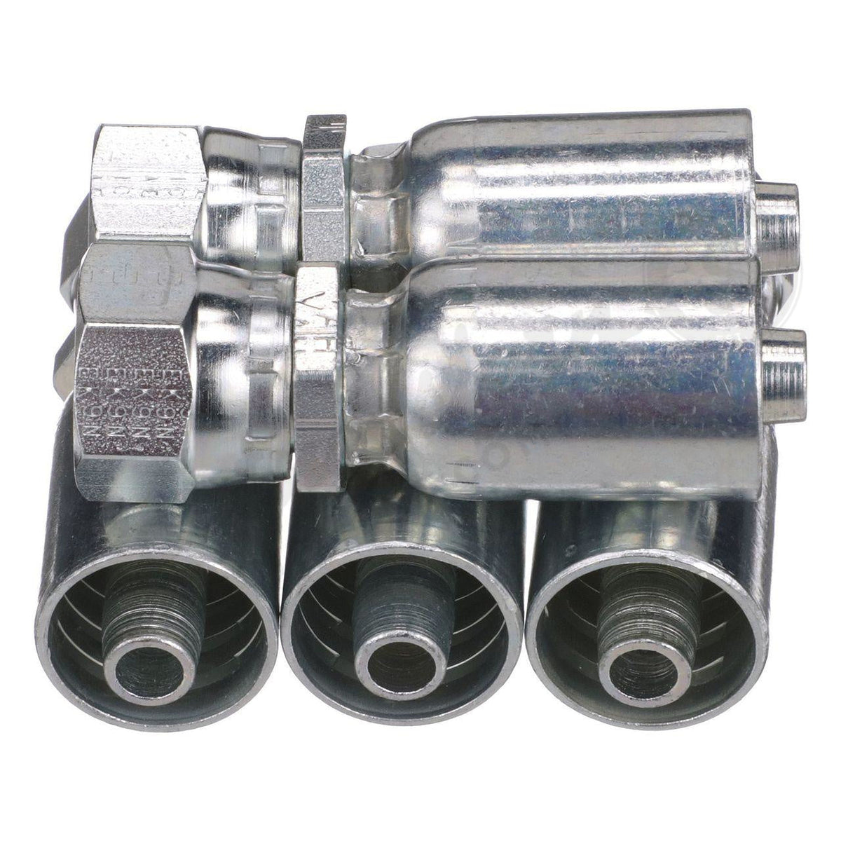 997926R1 - OEM HYDRAULIC FITTING FEMALE JIC 37 SWIVEL - CASE CONSTRUCTION