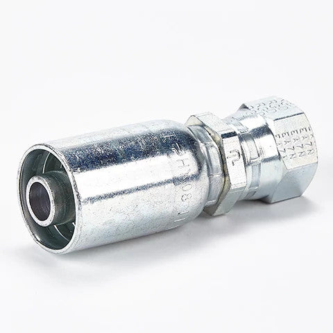 997927R1 - OEM FEMALE JIC 37 SERIES SWIVEL - CASE CONSTRUCTION