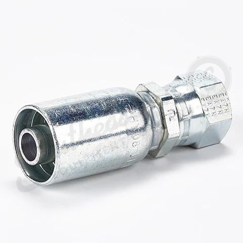 997927R1 - OEM FEMALE JIC 37 SERIES SWIVEL - CASE CONSTRUCTION