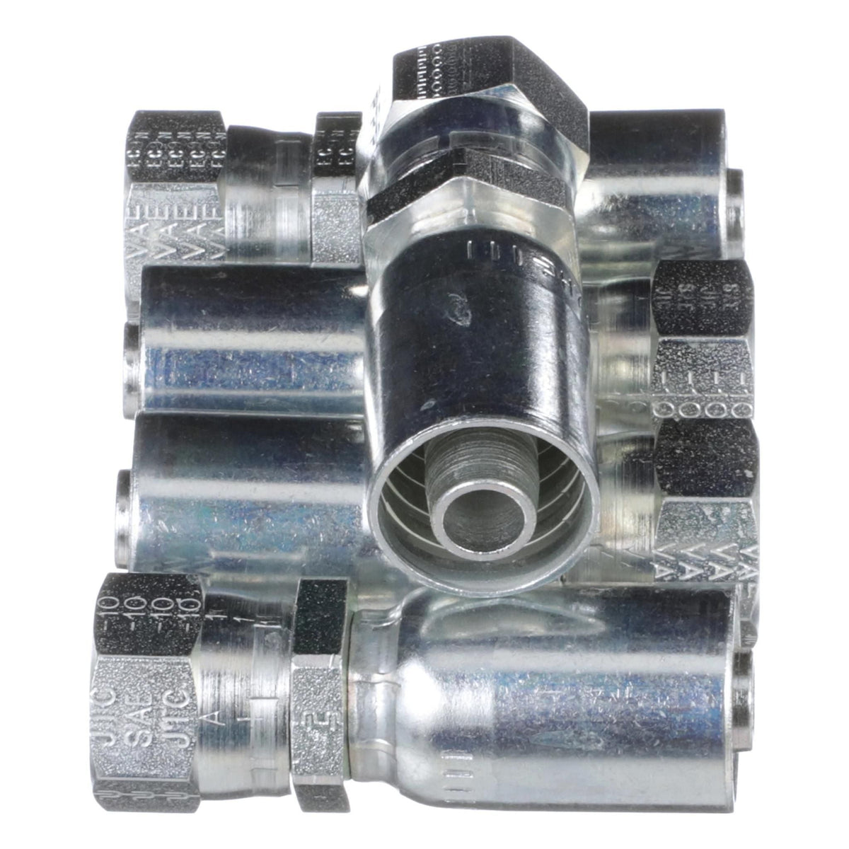 997928R1 - OEM HYDRAULIC FITTING FEMALE JIC 37 SWIVEL - CASE CONSTRUCTION