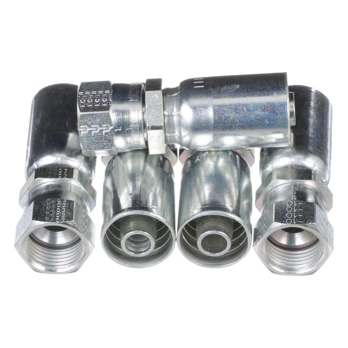 997928R1 - OEM HYDRAULIC FITTING FEMALE JIC 37 SWIVEL - CASE CONSTRUCTION