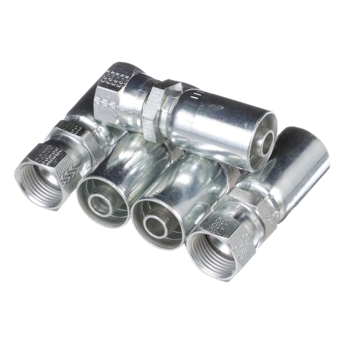 997928R1 - OEM HYDRAULIC FITTING FEMALE JIC 37 SWIVEL - CASE CONSTRUCTION