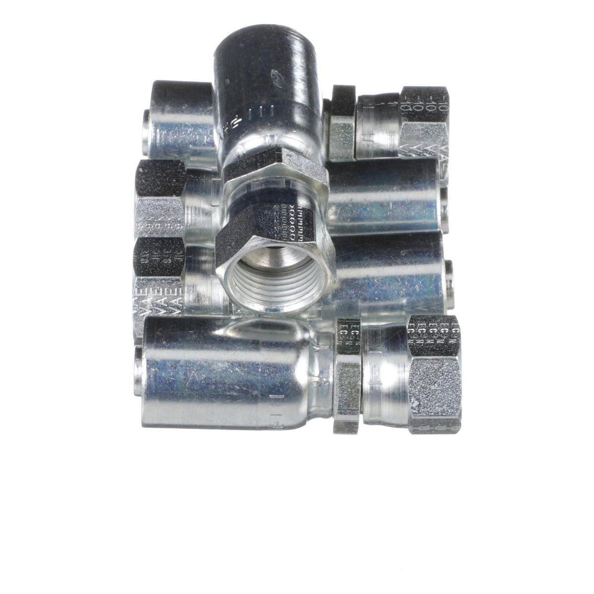 997928R1 - OEM HYDRAULIC FITTING FEMALE JIC 37 SWIVEL - CASE CONSTRUCTION