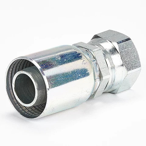997969R1 - OEM FEMALE JIC 37 SERIES SWIVEL - CASE CONSTRUCTION