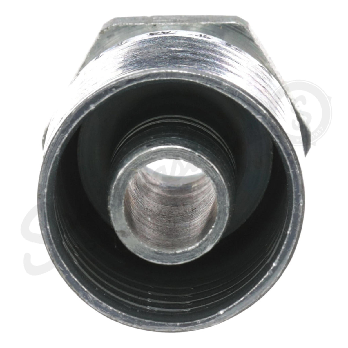 997974R1 - OEM HYDRAULIC FITTING MALE SAE STRAIGHT O-RING - CASE CONSTRUCTION