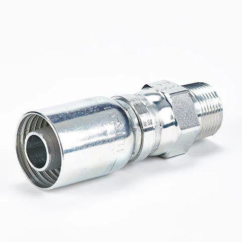 998000R1 - OEM STRAIGHT SWIVEL MALE NPTF - CASE CONSTRUCTION