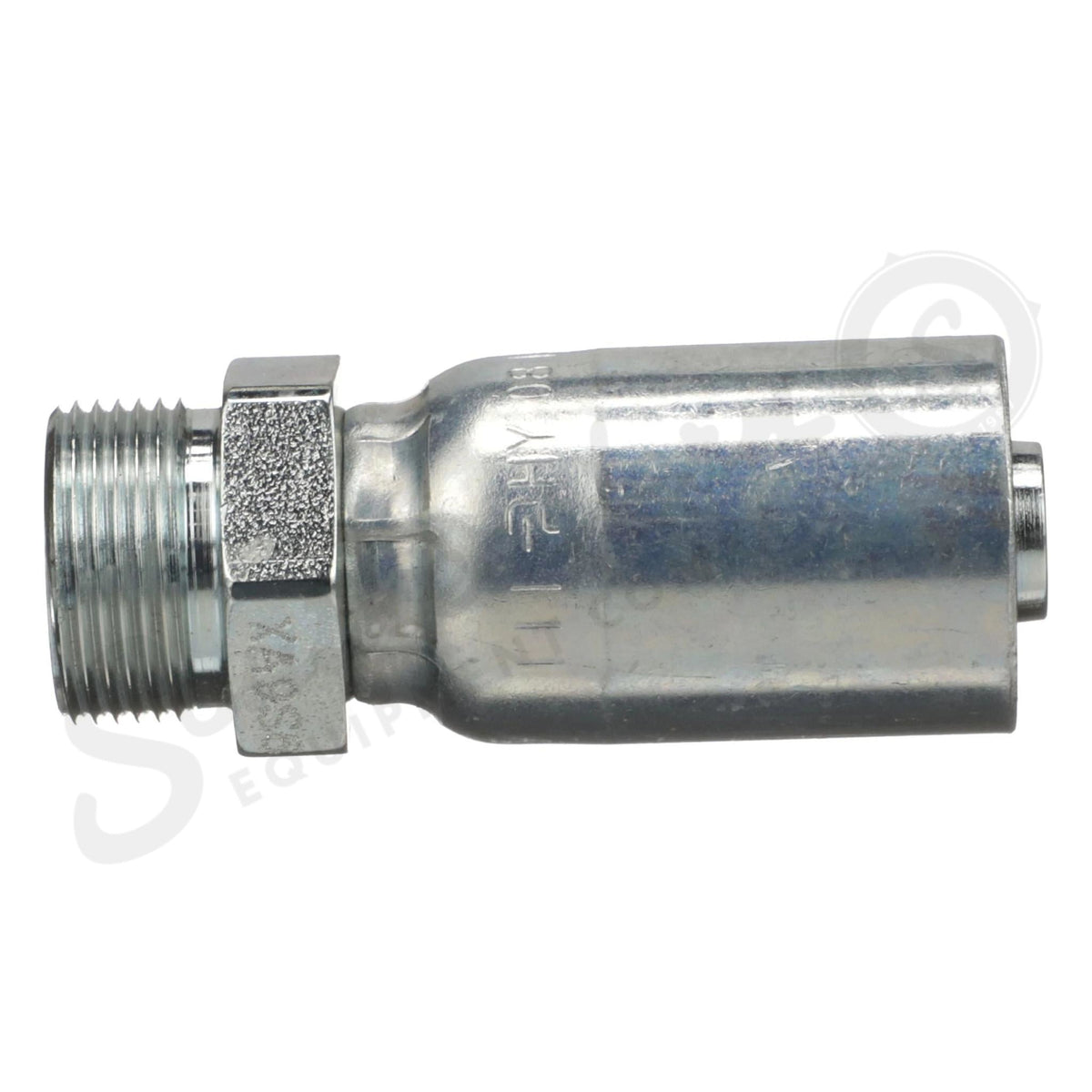 998005R1 - OEM HYDRAULIC FITTING COUPLING STANDARD - CASE CONSTRUCTION