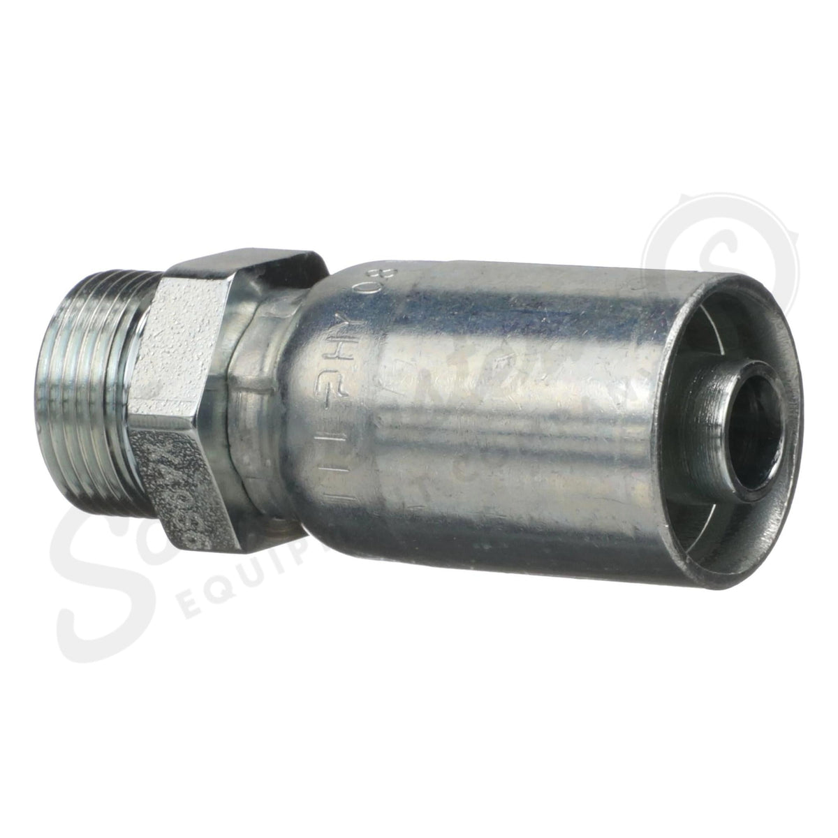 998005R1 - OEM HYDRAULIC FITTING COUPLING STANDARD - CASE CONSTRUCTION