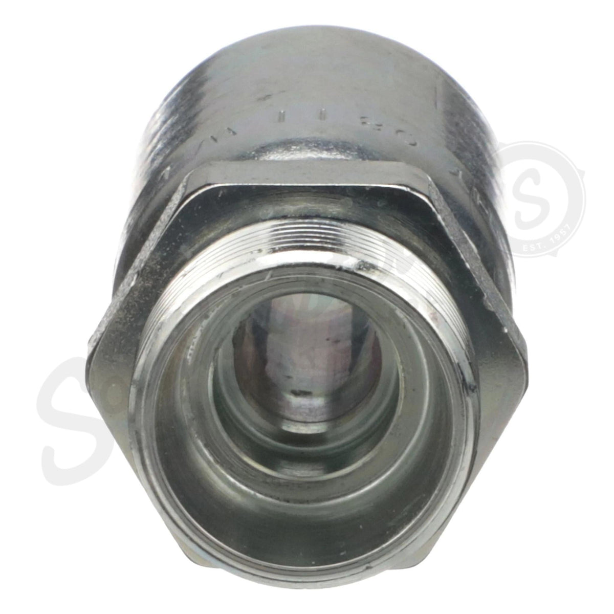 998005R1 - OEM HYDRAULIC FITTING COUPLING STANDARD - CASE CONSTRUCTION
