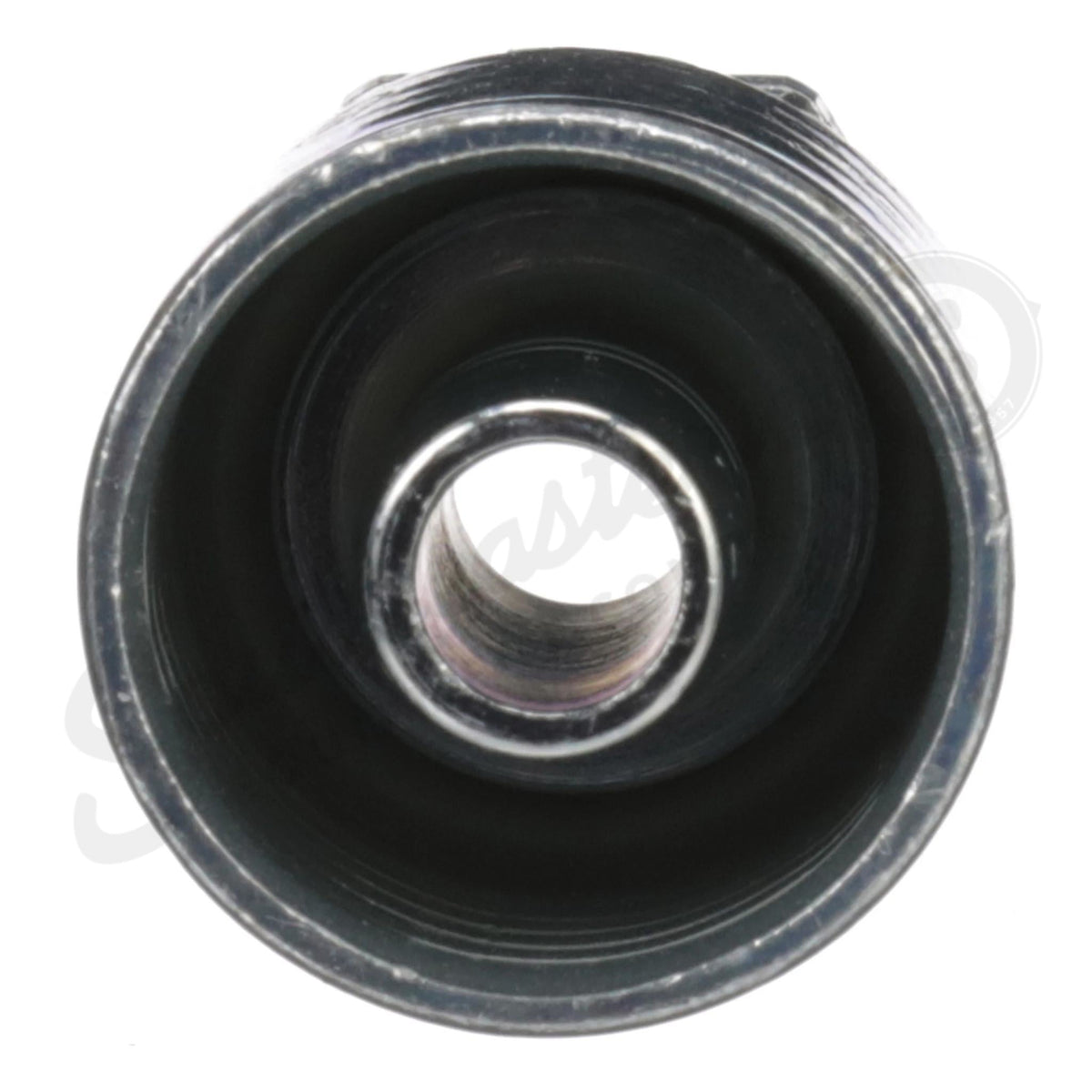 998065R1 - OEM HYDRAULIC FITTING MALE JIC37 RIGID STRAIGHT - CASE CONSTRUCTION