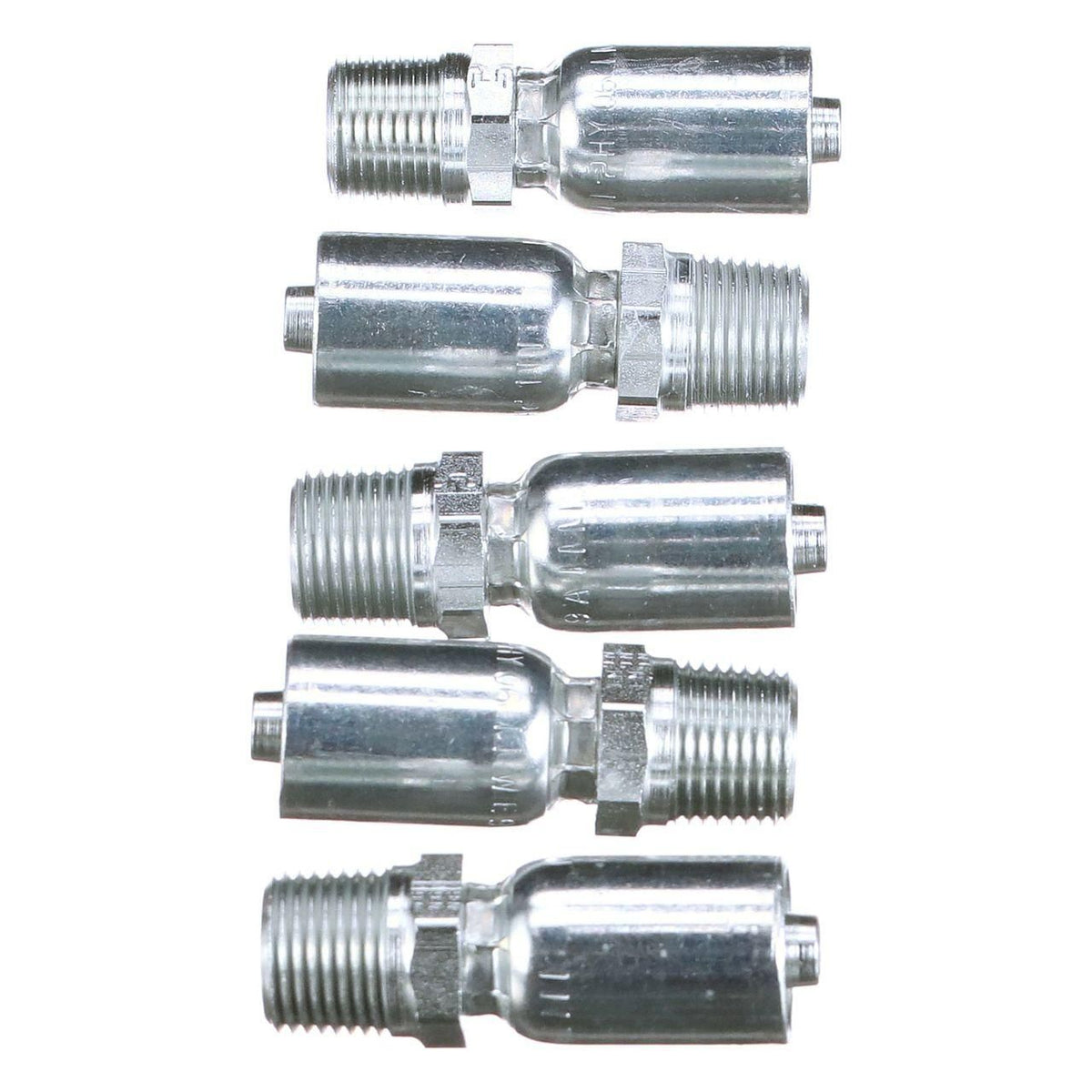 998135R1 - OEM STRAIGHT FITTING MALE NPTF - CASE CONSTRUCTION