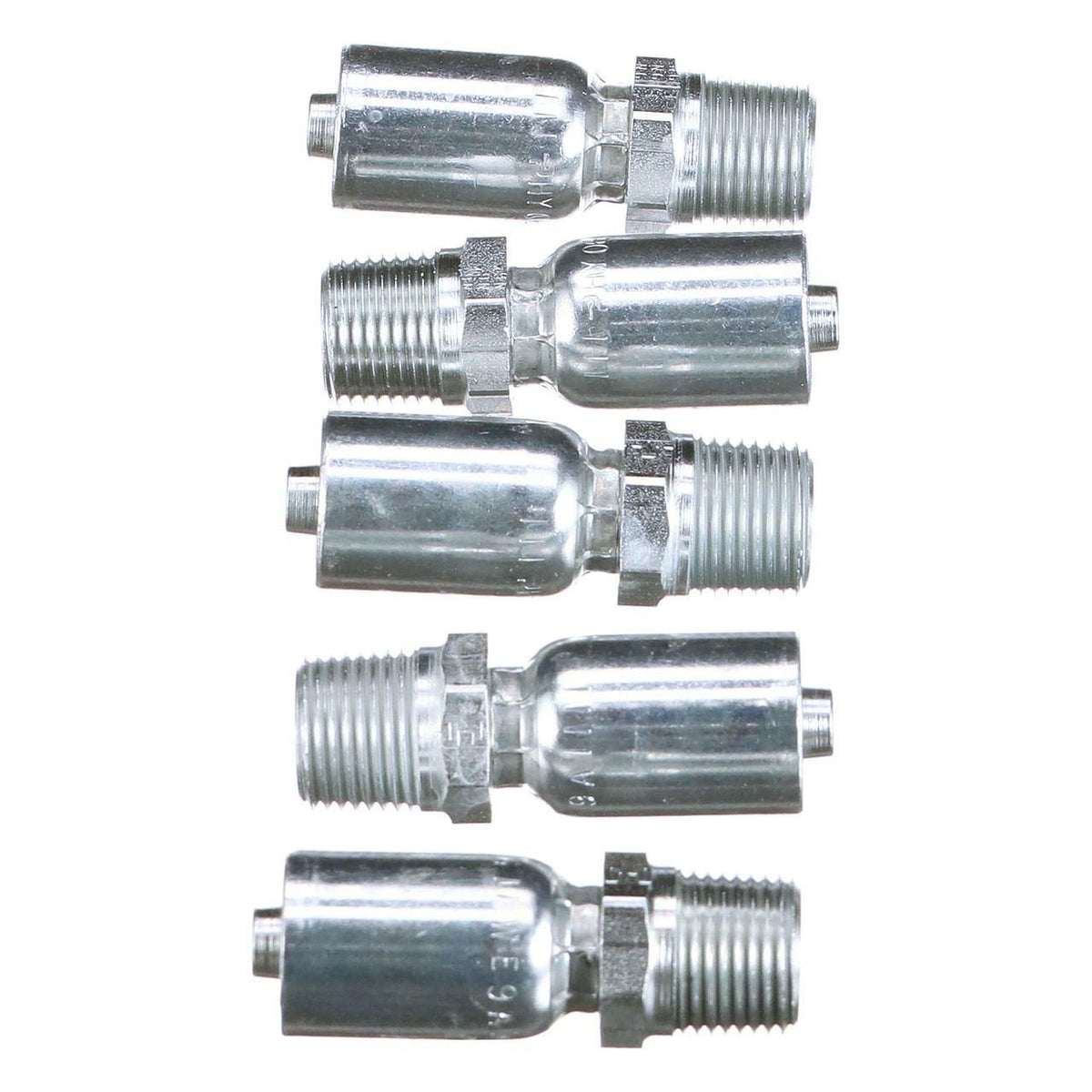 998135R1 - OEM STRAIGHT FITTING MALE NPTF - CASE CONSTRUCTION