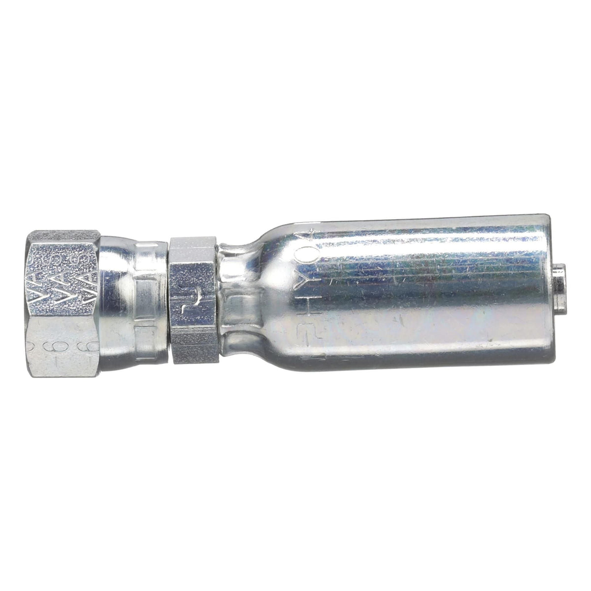 998355R1 - OEM HYDRAULIC FITTING FEMALE JIC 37 SWIVEL - CASE CONSTRUCTION