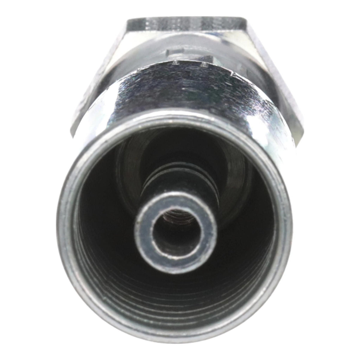 998355R1 - OEM HYDRAULIC FITTING FEMALE JIC 37 SWIVEL - CASE CONSTRUCTION