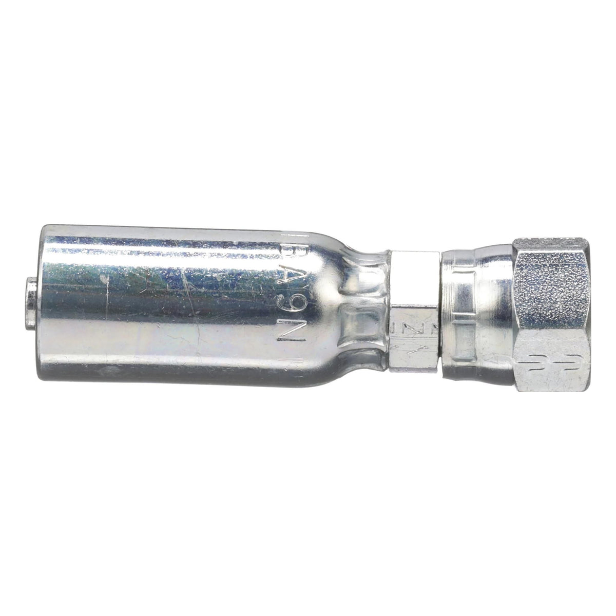 998355R1 - OEM HYDRAULIC FITTING FEMALE JIC 37 SWIVEL - CASE CONSTRUCTION