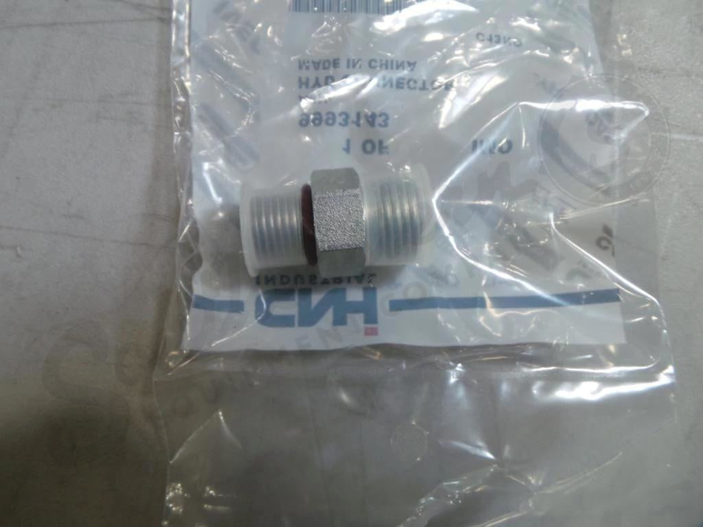9993143 - OEM HYD CONNECTOR - CASE CONSTRUCTION
