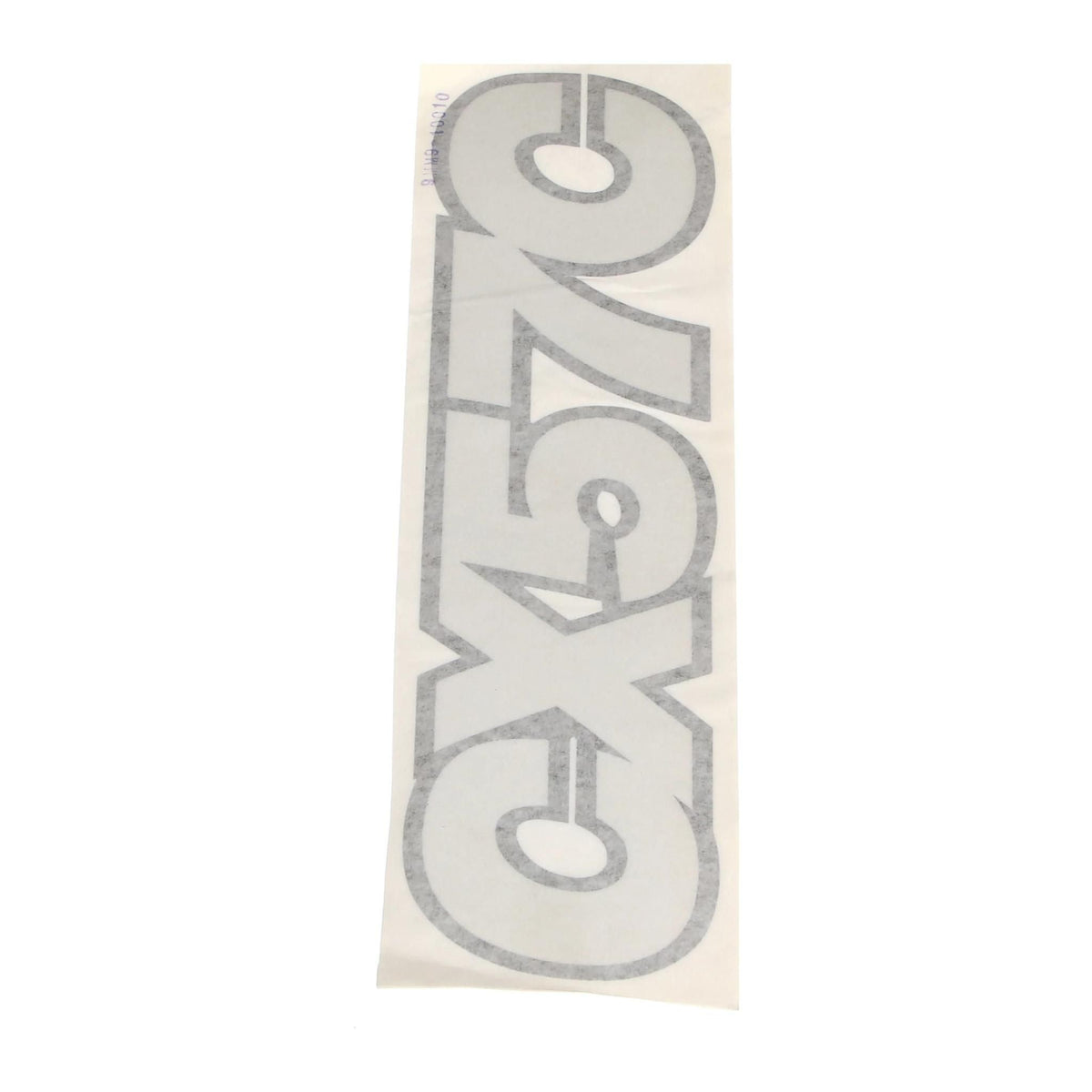 9MM9-10010 - OEM DECAL - CASE CONSTRUCTION