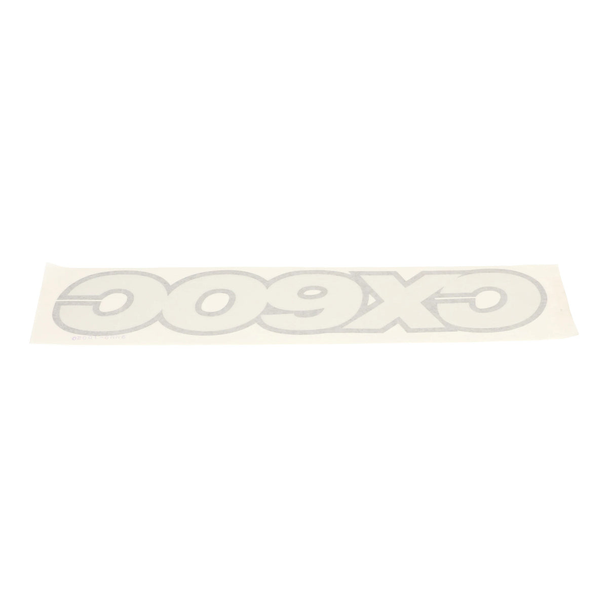 9MM9-10020 - OEM DECAL - CASE CONSTRUCTION