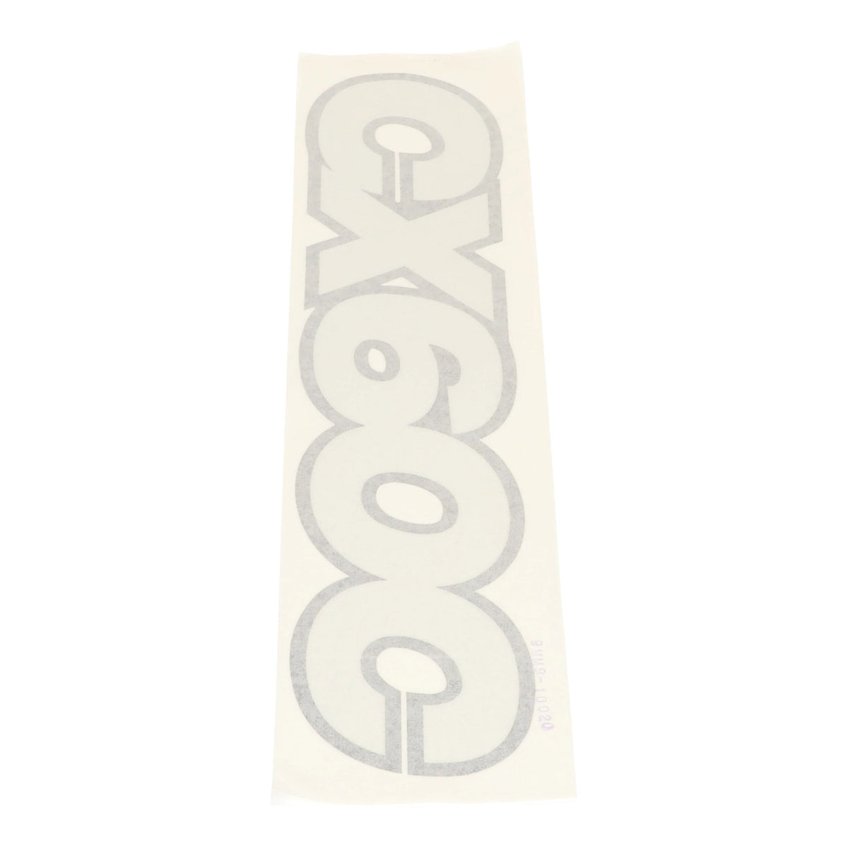 9MM9-10020 - OEM DECAL - CASE CONSTRUCTION