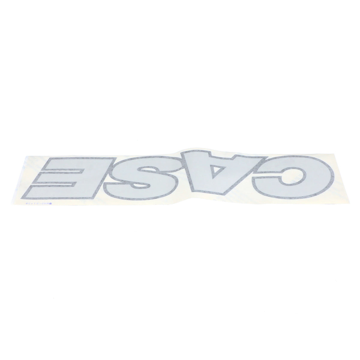 9MM9-23100 - OEM DECAL - CASE CONSTRUCTION
