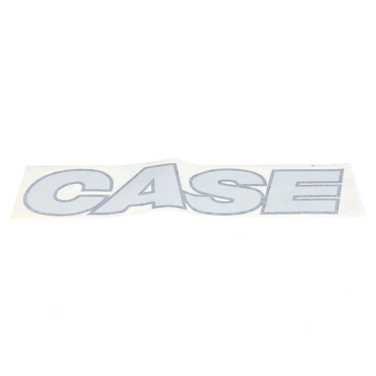 9MM9-23100 - OEM DECAL - CASE CONSTRUCTION