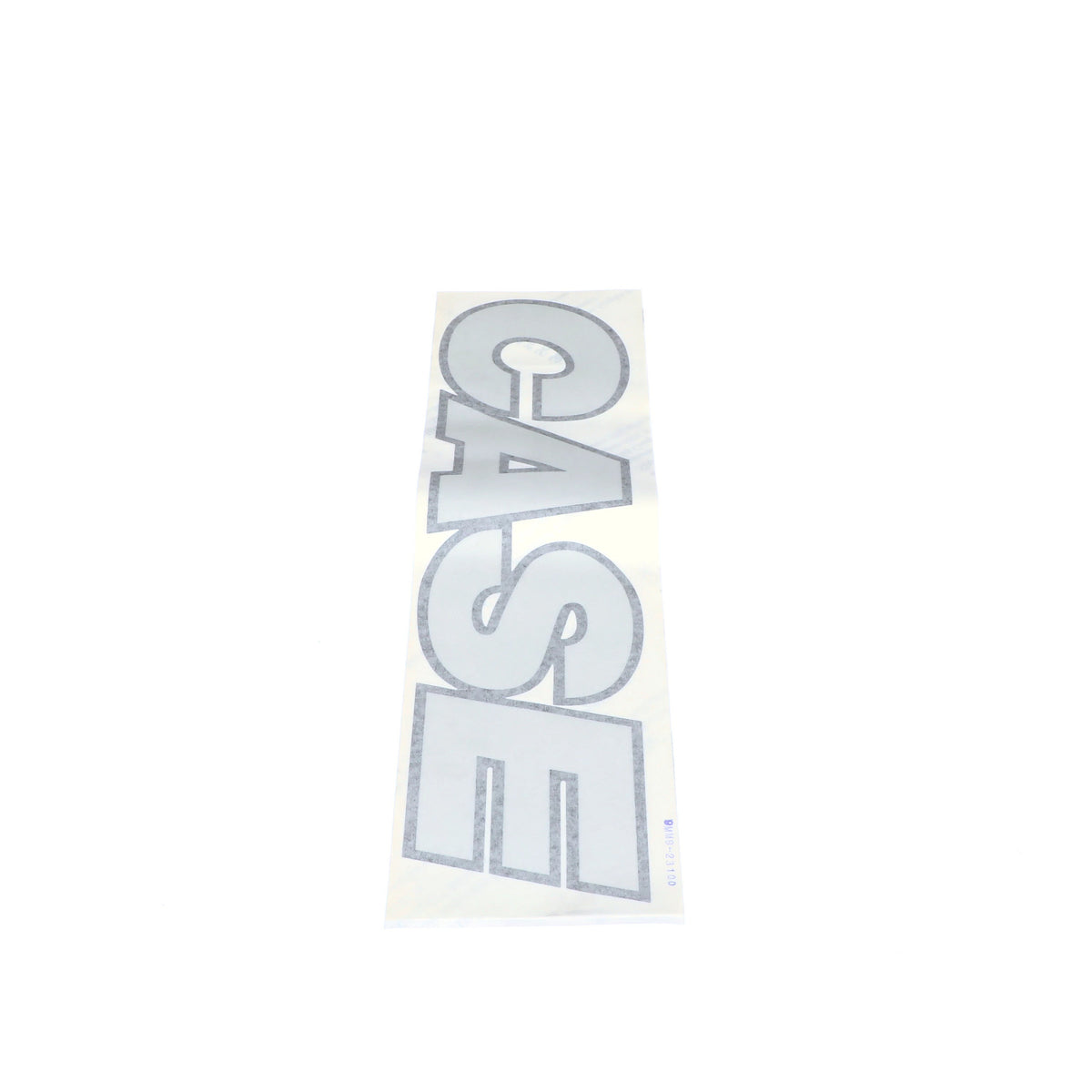 9MM9-23100 - OEM DECAL - CASE CONSTRUCTION