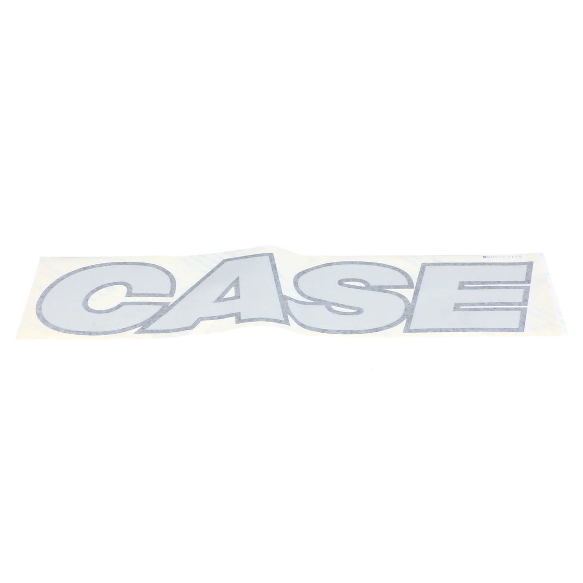 9MM9-23100 - OEM DECAL - CASE CONSTRUCTION